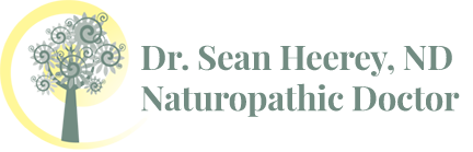Dr. Sean Heerey Logo